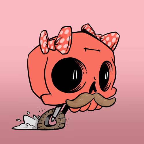 Skulourful #333
