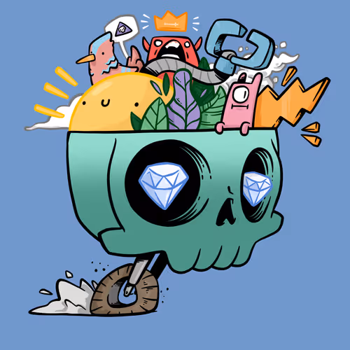 Official Skulourful