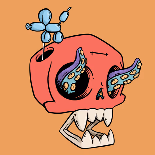 Skulourful #3323