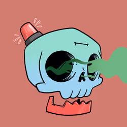 Skulourful #4532