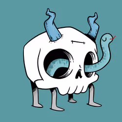 Skulourful #1571