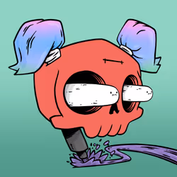 Skulourful #2275