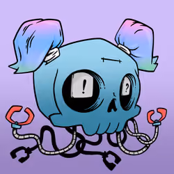 Skulourful #2853
