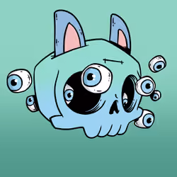 Skulourful #4291