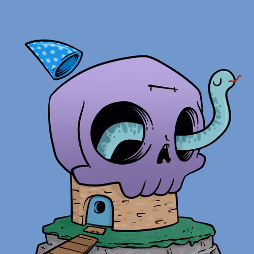Skulourful #1027