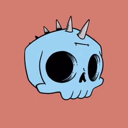 Skulourful #6100