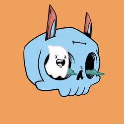 Skulourful #1482