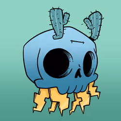 Skulourful #4564