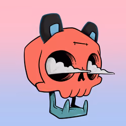 Skulourful #402