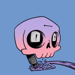 Skulourful #4182