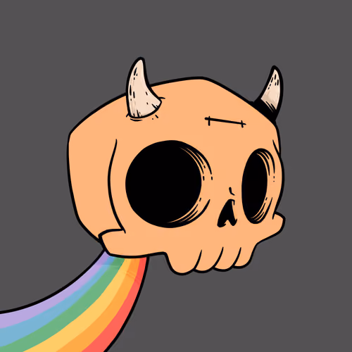 Skulourful #1870