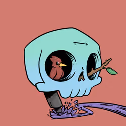 Skulourful #894