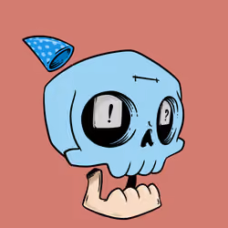 Skulourful #1339