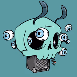 Skulourful #6575
