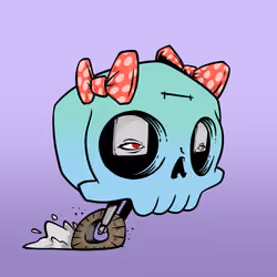 Skulourful #3885