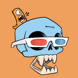 Skulourful #801