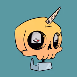 Skulourful #152
