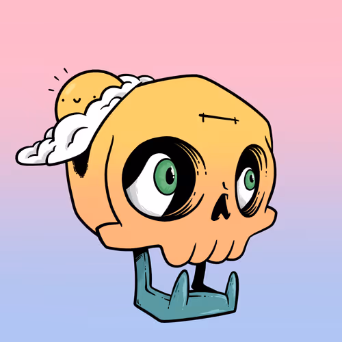 Skulourful #3842