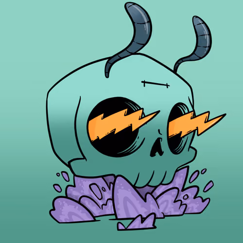 Skulourful #4834
