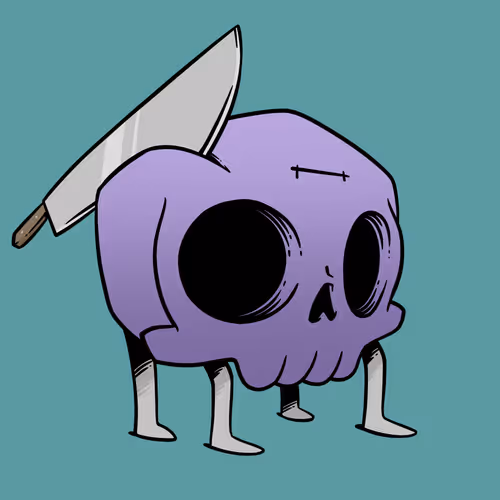 Skulourful #1109
