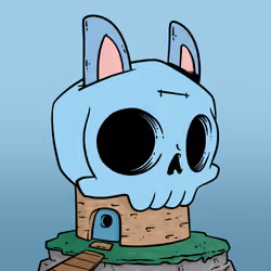 Skulourful #586