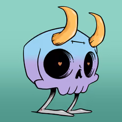 Skulourful #1753