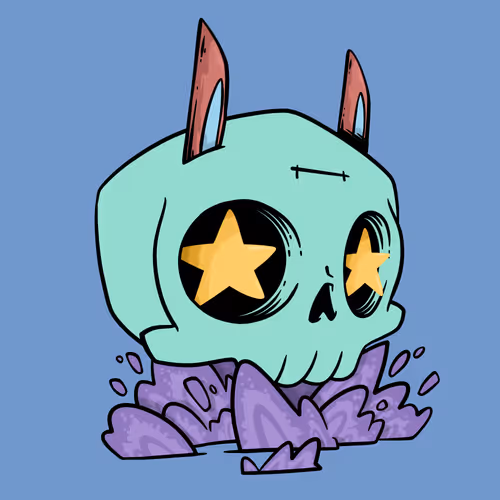 Skulourful #4921