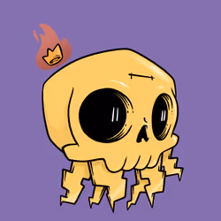 Skulourful #6134
