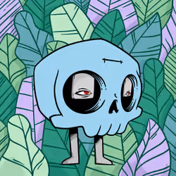 Skulourful #696