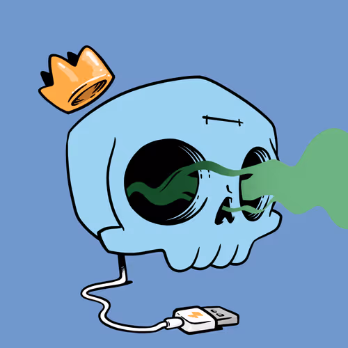 Skulourful #5227