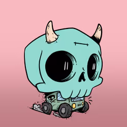 Skulourful #6235