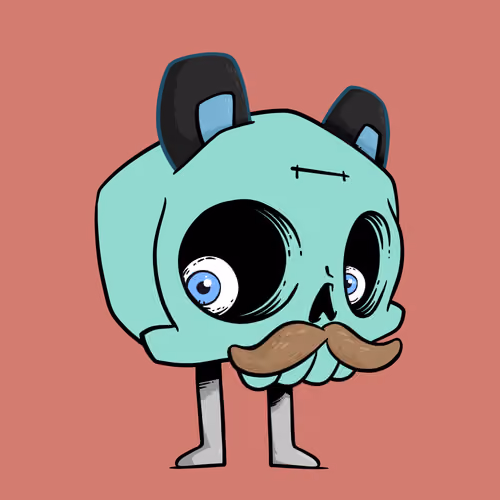 Skulourful #4890