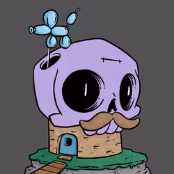 Skulourful #3780