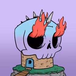 Skulourful #2855