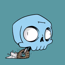 Skulourful #4103