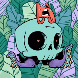 Skulourful #935