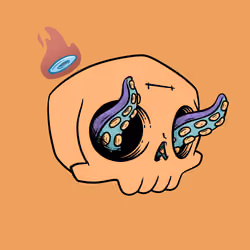 Skulourful #2990