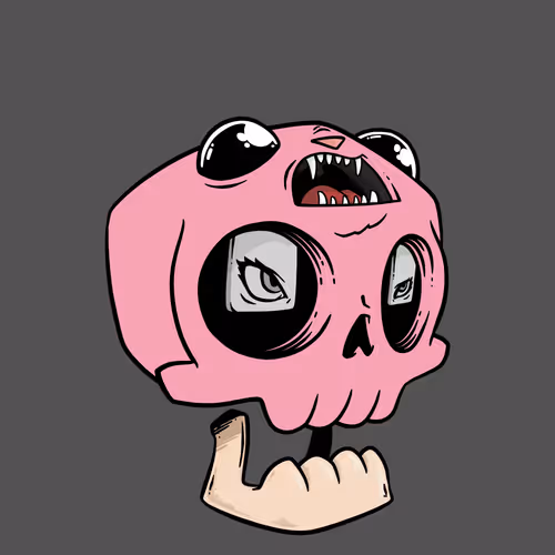 Skulourful #5986