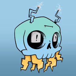 Skulourful #2465