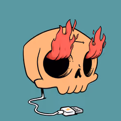 Skulourful #859