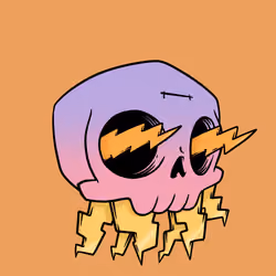 Skulourful #3918