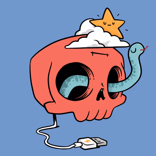 Skulourful #4615