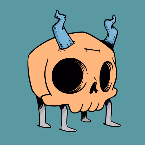 Skulourful #4299