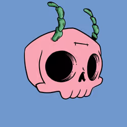 Skulourful #4024