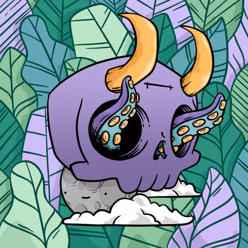 Skulourful #2913