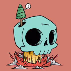 Skulourful #1504