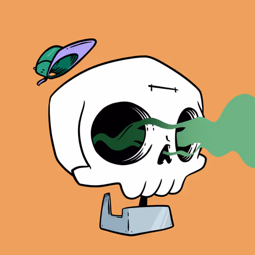 Skulourful #5447