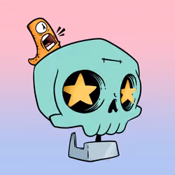 Skulourful #4579