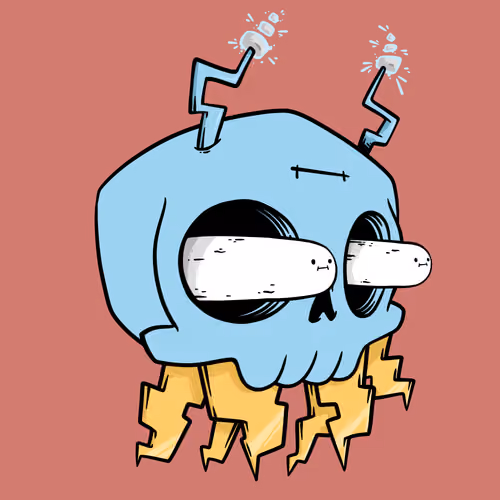 Skulourful #5323