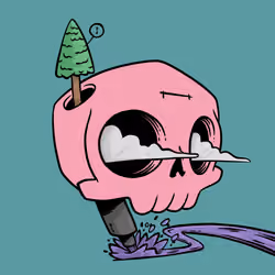 Skulourful #1910